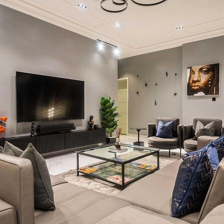 George Residence Ikoyi Λάγος Εξωτερικό φωτογραφία