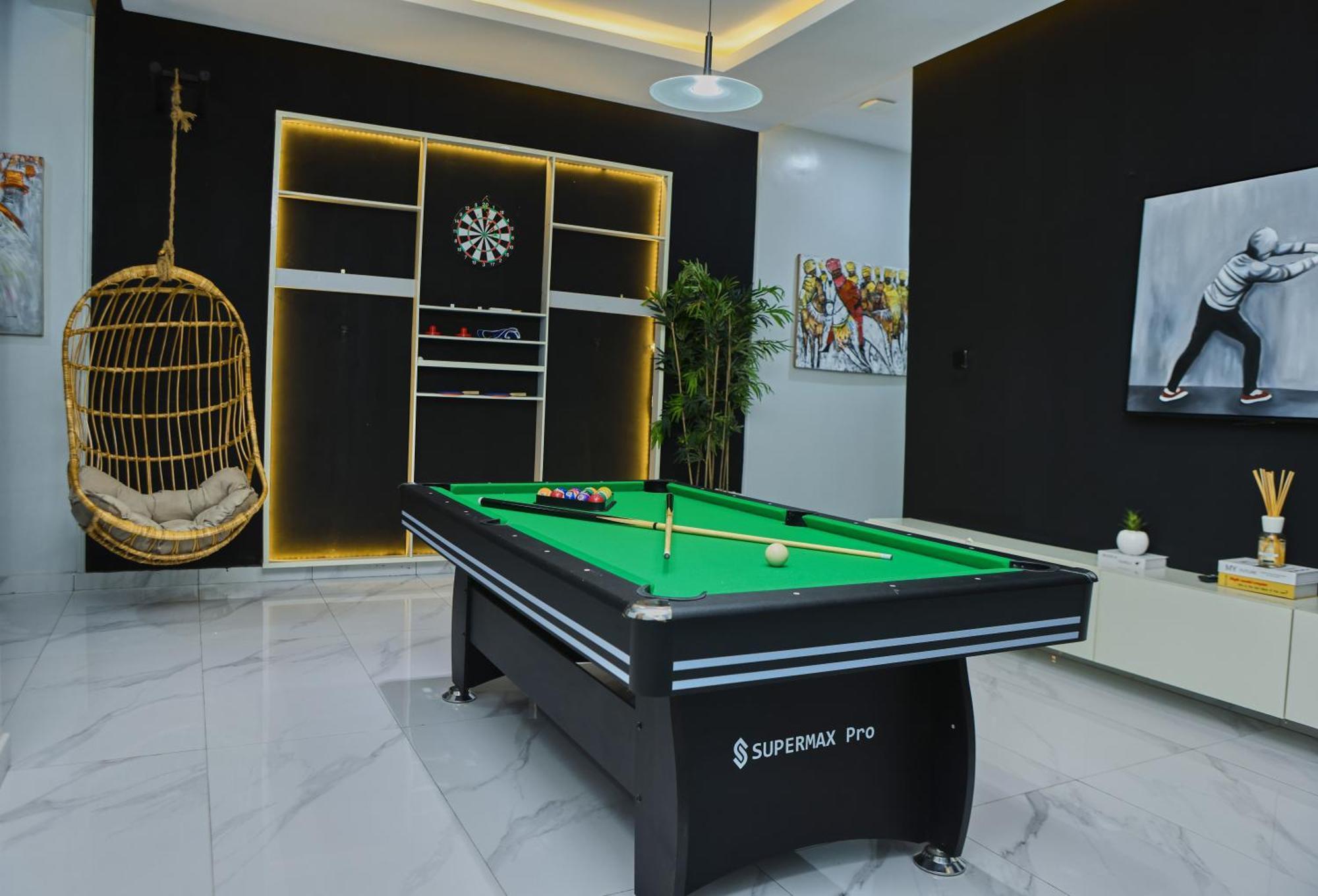 George Residence Ikoyi Λάγος Εξωτερικό φωτογραφία