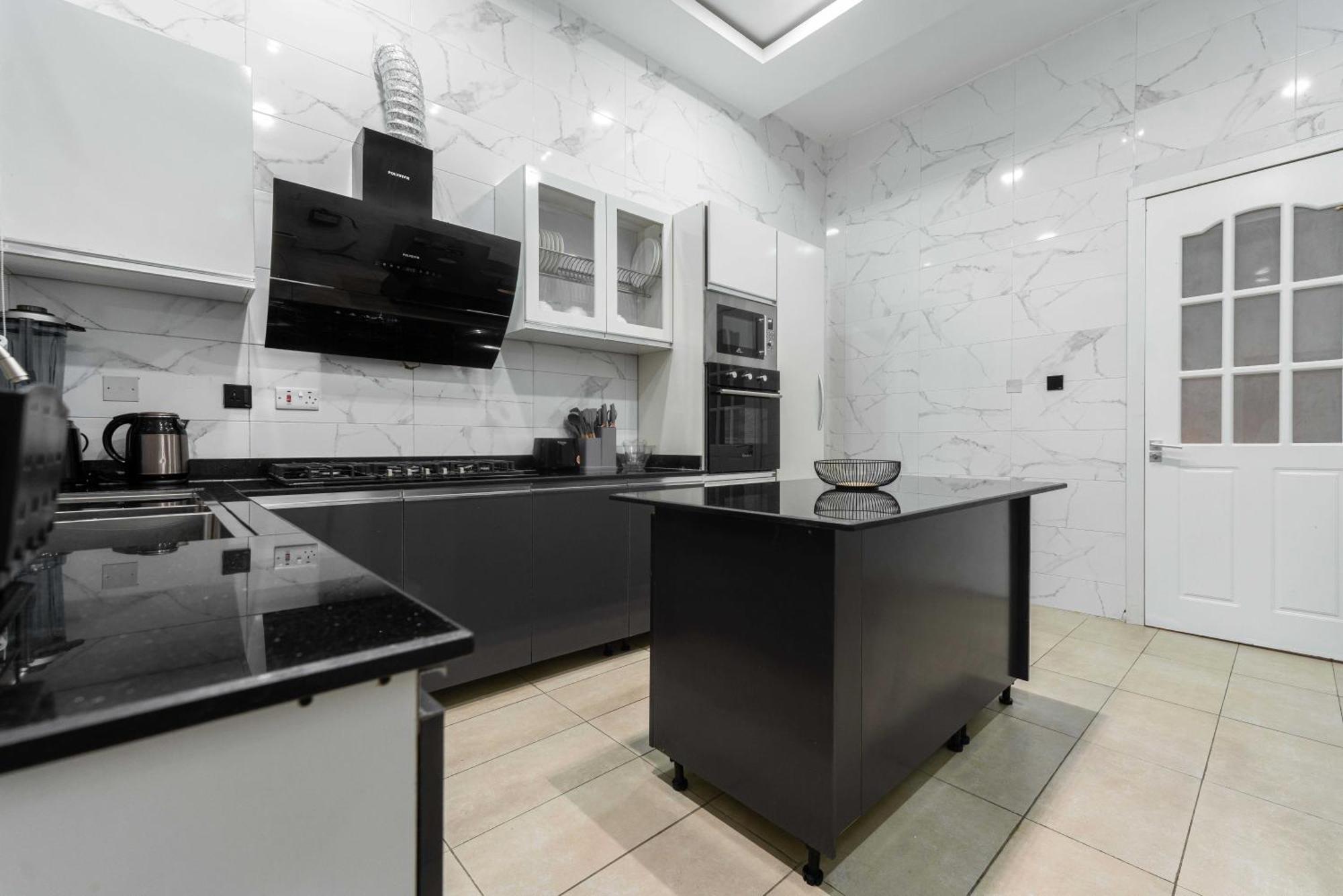 George Residence Ikoyi Λάγος Εξωτερικό φωτογραφία