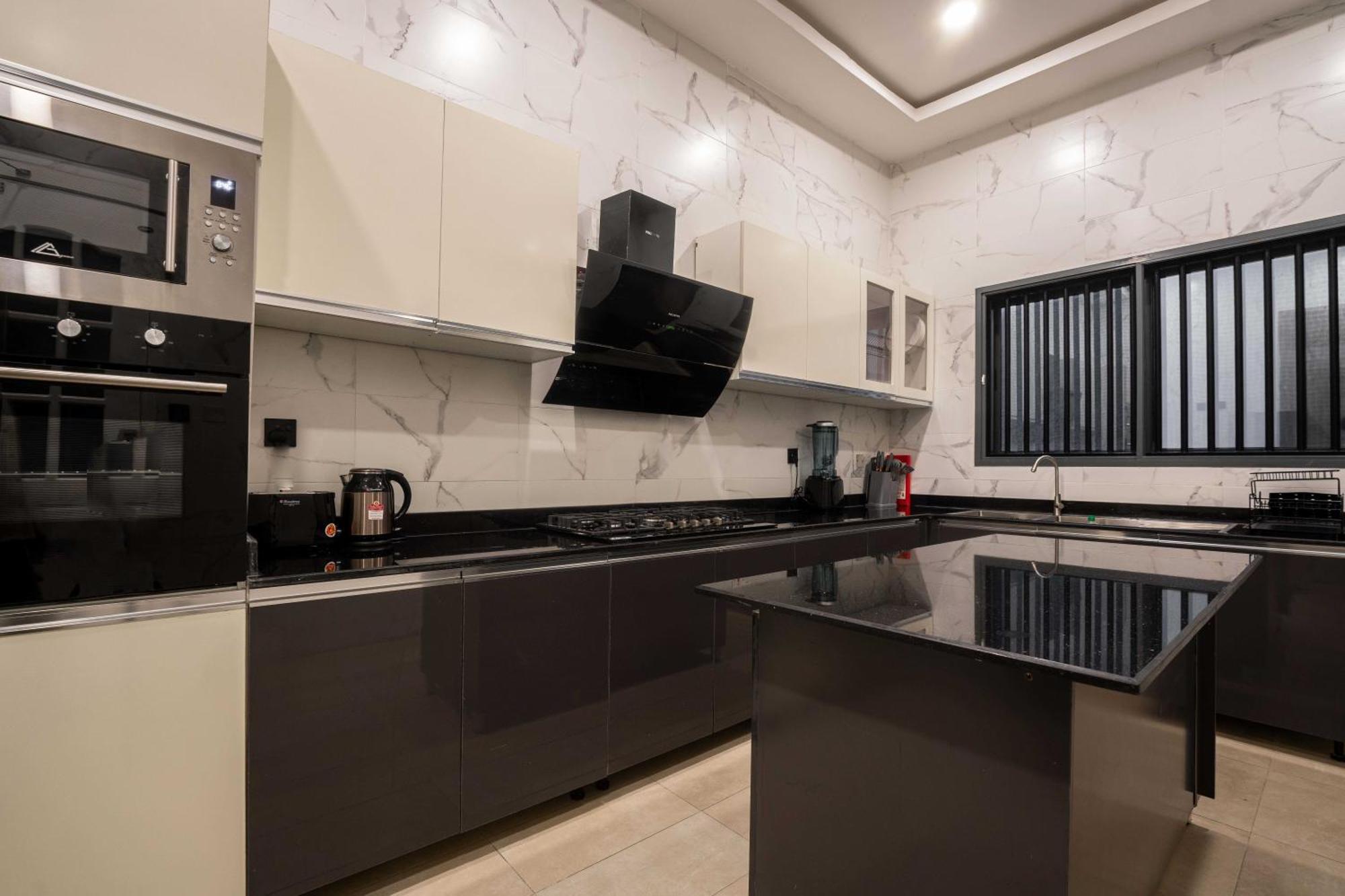 George Residence Ikoyi Λάγος Δωμάτιο φωτογραφία