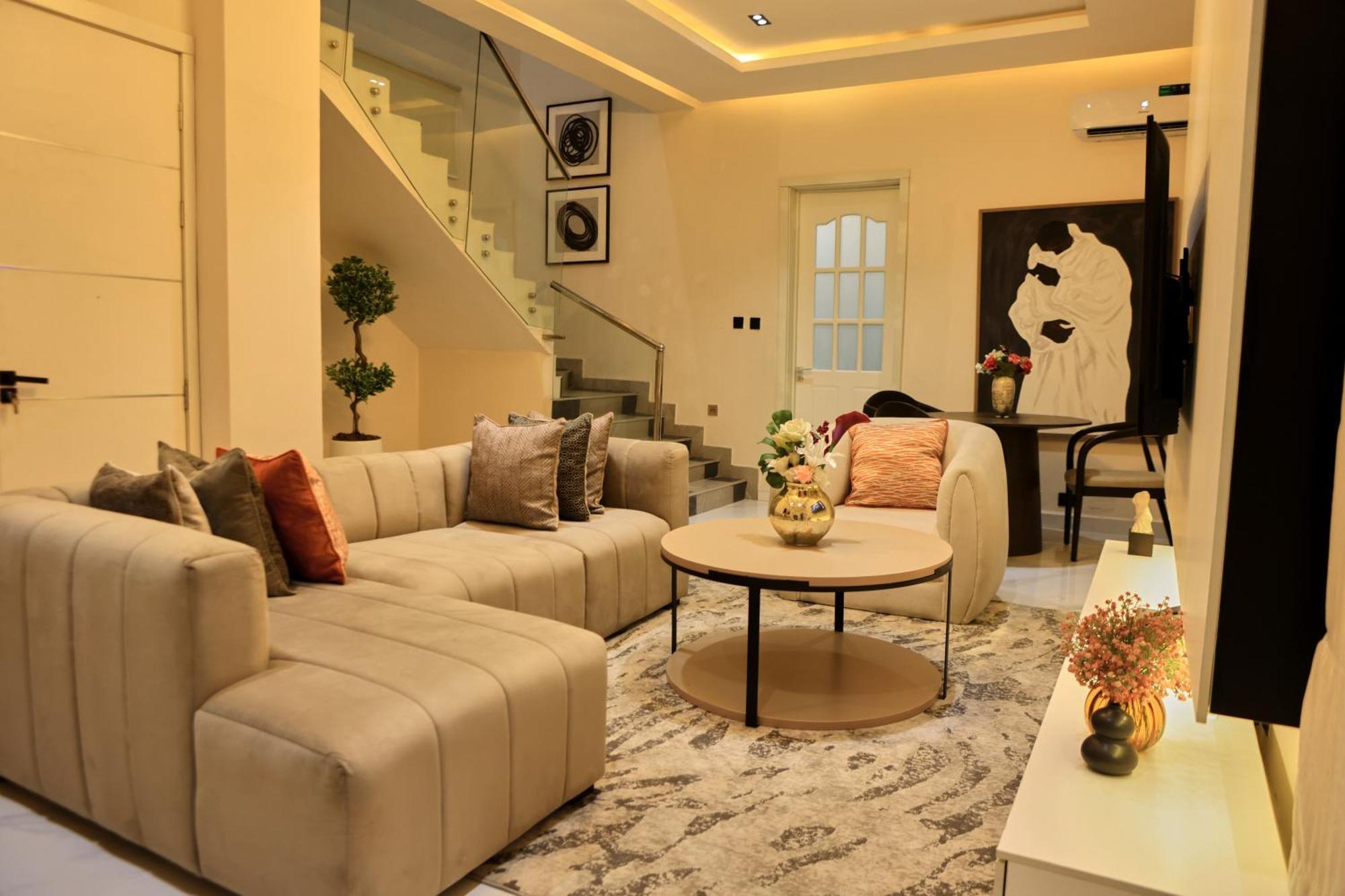 George Residence Ikoyi Λάγος Εξωτερικό φωτογραφία